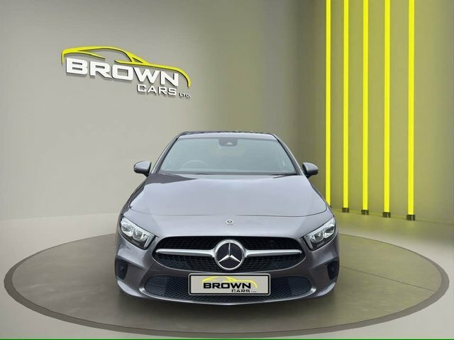 Mercedes-Benz A Class 1.5 A180d Sport Executive YR19BDE Grey #2