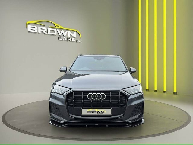 Audi Q7 3.0 Tdi V6 45 EN71UGS Grey #2