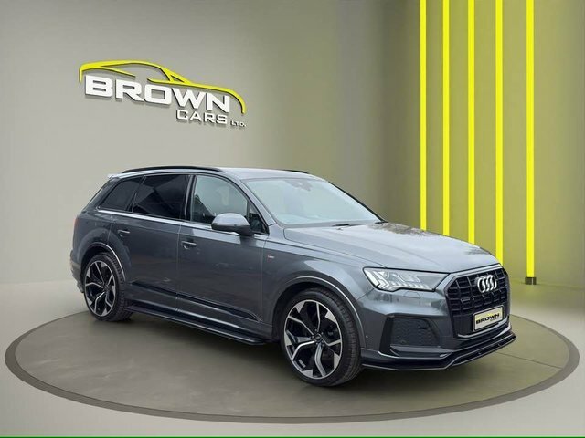 Audi Q7 3.0 Tdi V6 45 Grey