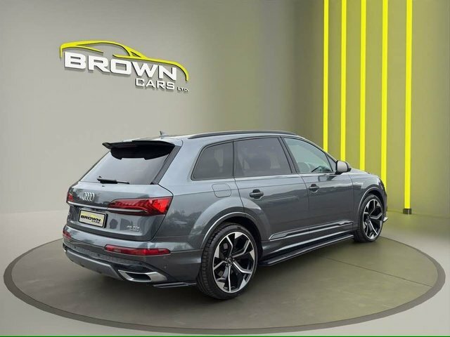 Audi Q7 3.0 Tdi V6 45 EN71UGS Grey #5