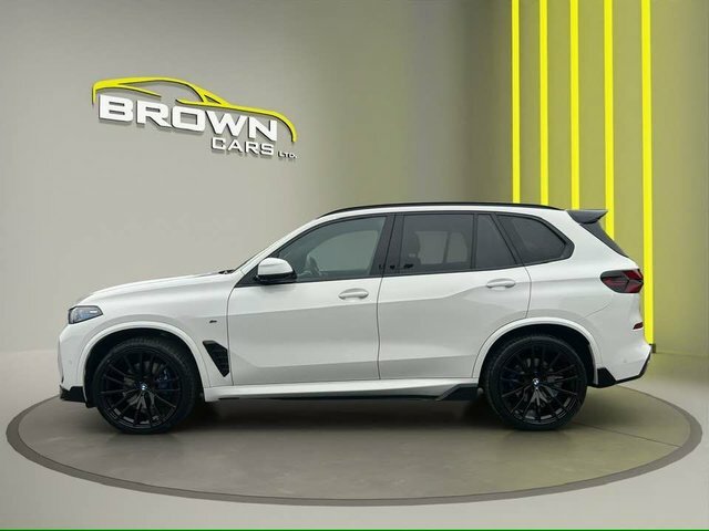 BMW X5 3.0 30D Mht M HS24PMU White #5