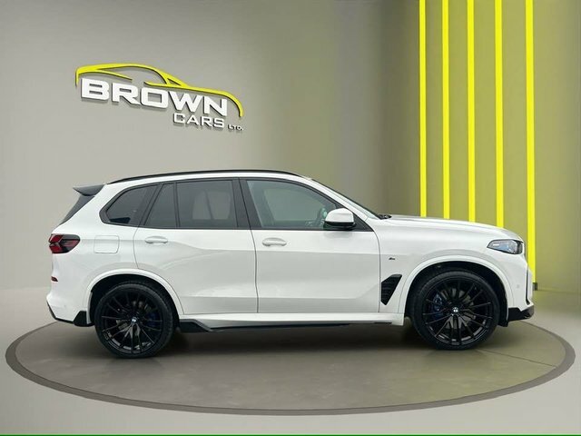 BMW X5 3.0 30D Mht M HS24PMU White #3