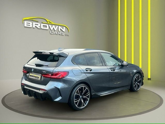BMW 1 Series 1.5 116D M Sport Grey #5