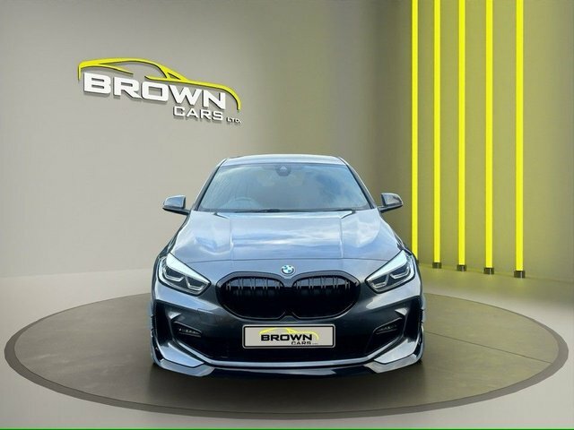 BMW 1 Series 1.5 116D M Sport Grey #2