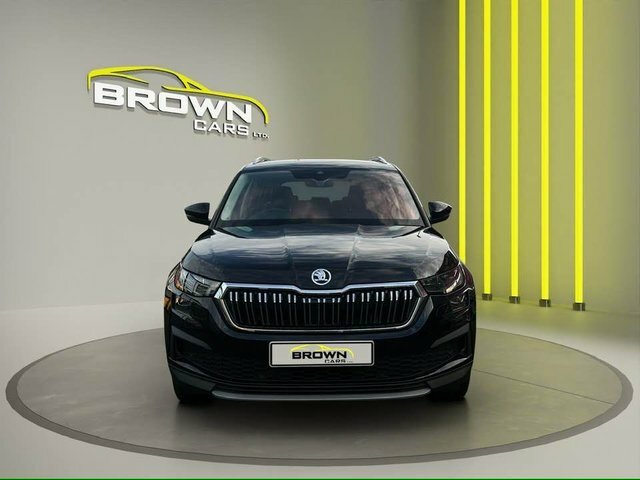Skoda Kodiaq 2.0 Tdi Se L MA72GMV Black #2