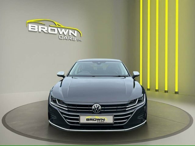Volkswagen Arteon 1.4 Tsi 13Kwh Elegance AO71NMF Grey #2