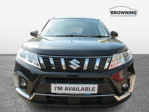Suzuki Vitara Sz-t Boosterjet YNZ4471 Black #2