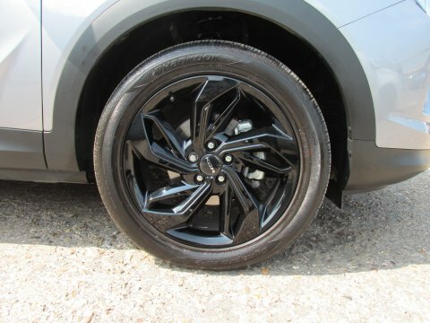SsangYong Korando 1.6 D Ultimate #9