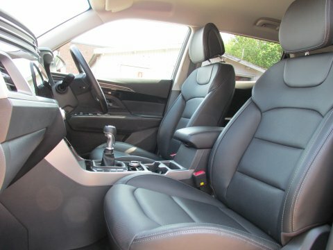 SsangYong Korando 1.6 D Ultimate #14