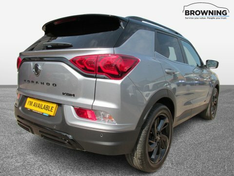 SsangYong Korando 1.6 D Ultimate #8