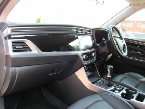 SsangYong Korando 1.6 D Ultimate #15