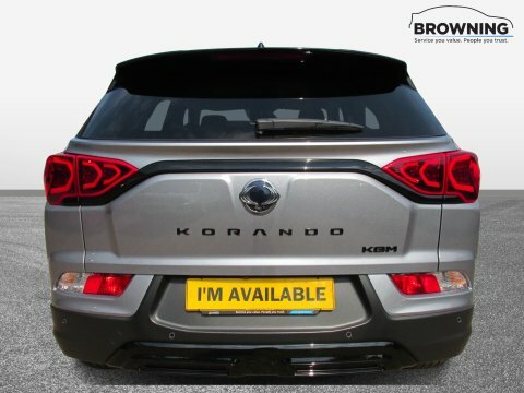 SsangYong Korando 1.6 D Ultimate #7