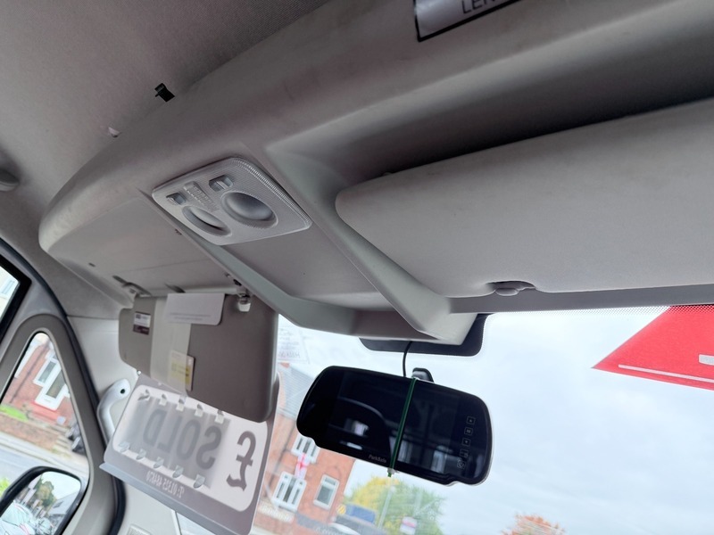 Fiat Ducato 3L Maxi White #11