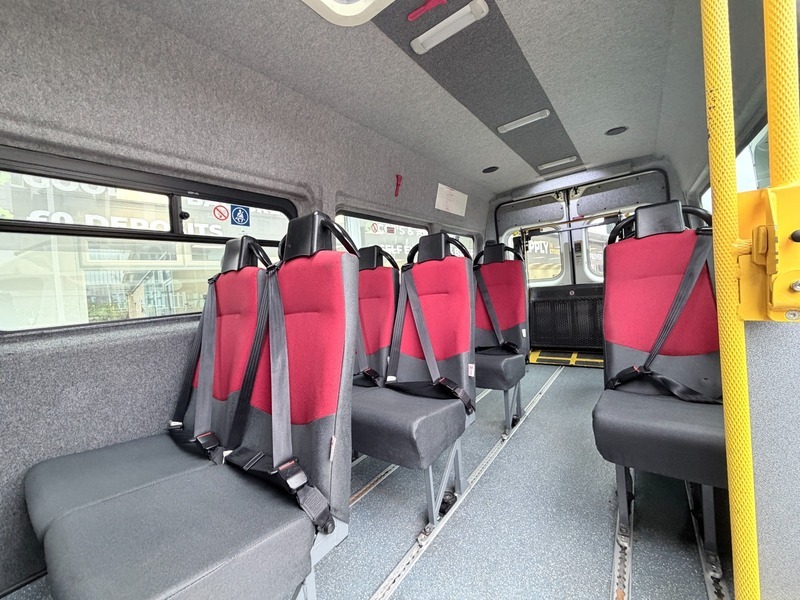 Fiat Ducato 3L Maxi White #14