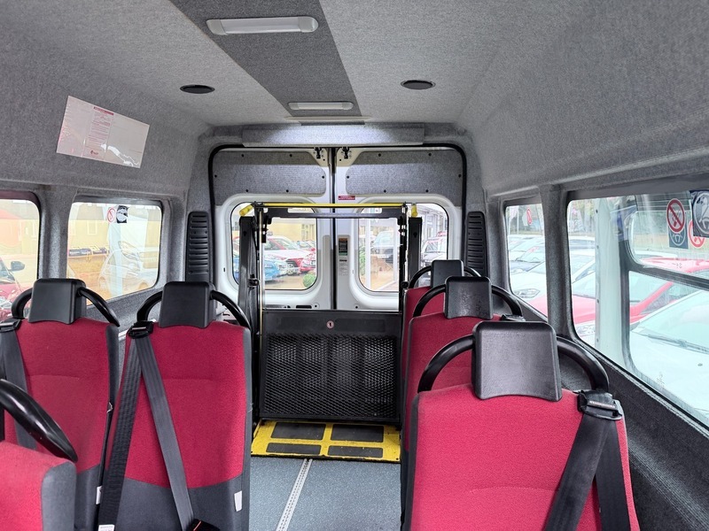 Fiat Ducato 3L Maxi White #17