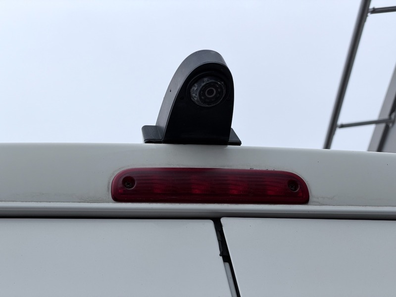 Fiat Ducato 3L Maxi White #24