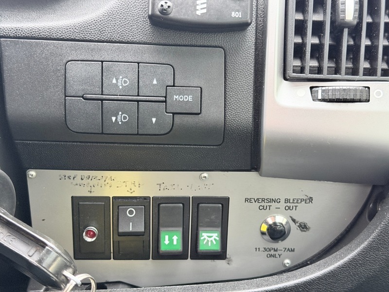 Fiat Ducato 3L Maxi White #12