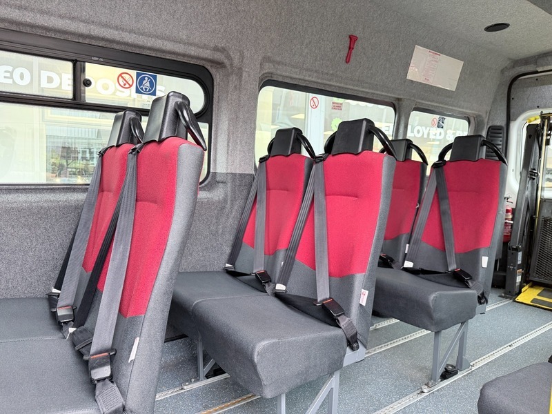 Fiat Ducato 3L Maxi White #15