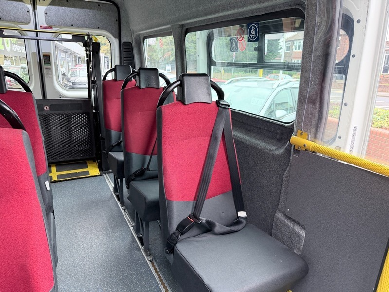 Fiat Ducato 3L Maxi White #16