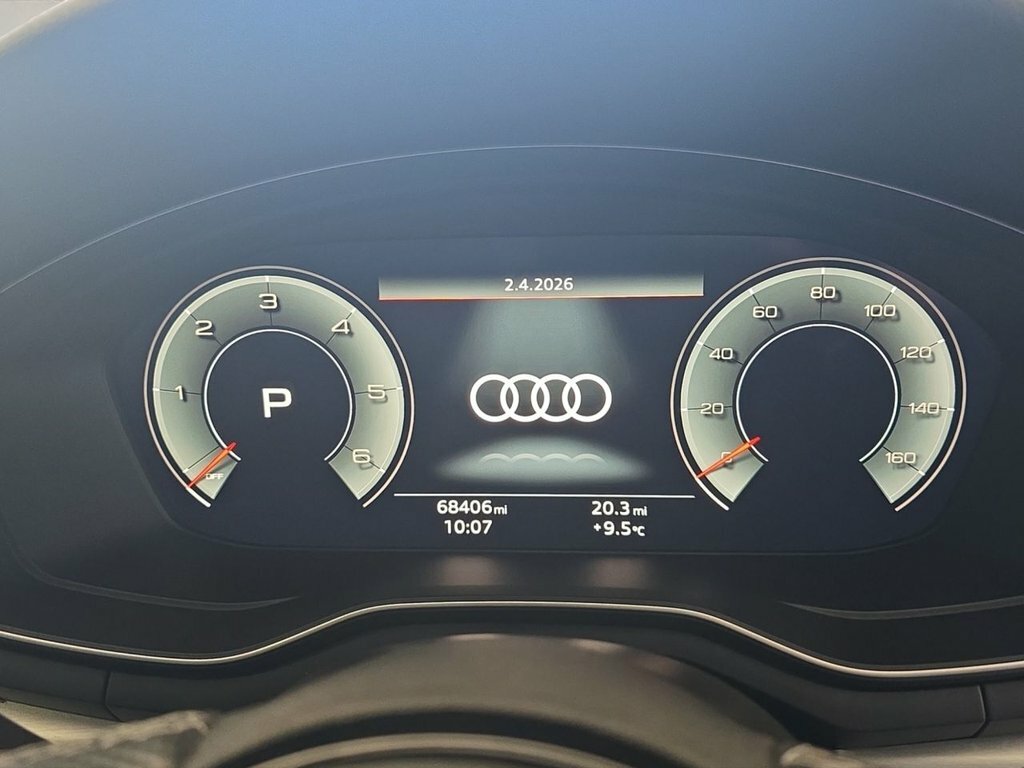 Audi A5 2L S Line SA71HHW Black #6