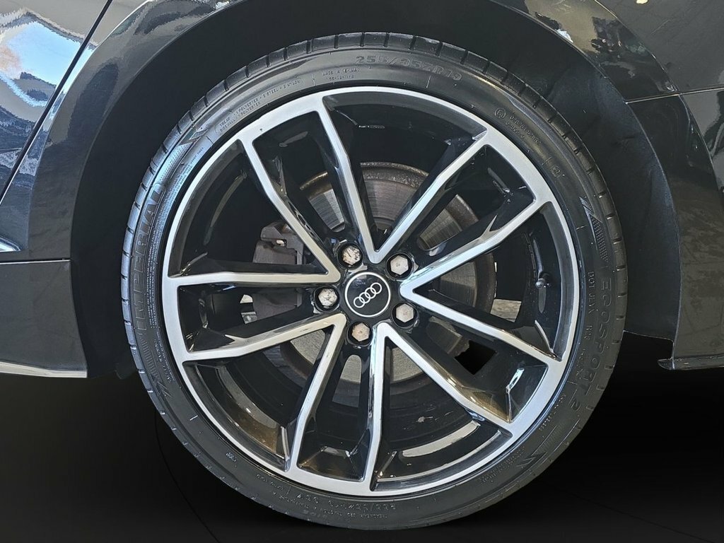 Audi A5 2L S Line SA71HHW Black #2