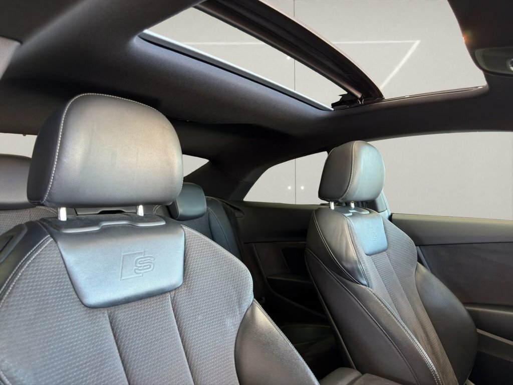 Audi A5 2L S Line VK17FKJ Silver #3