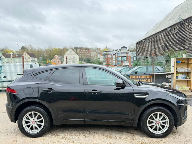 Jaguar E-Pace 2.0 D150 R-dynamic Awd Euro 6 S S MT19SLZ Black #3