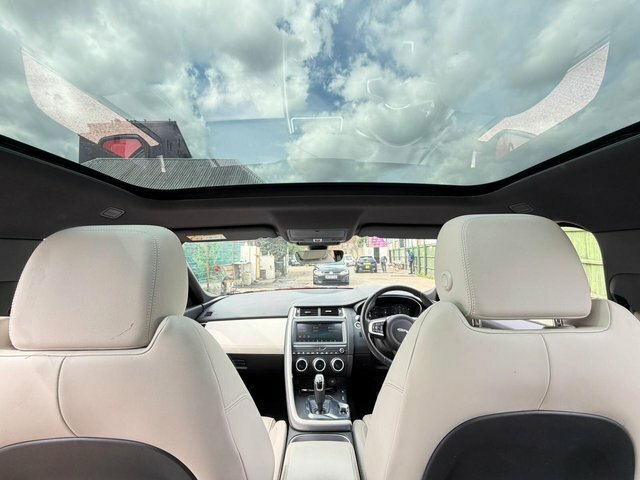 Jaguar E-Pace 2.0 D180 R-dynamic Hse Awd Euro 6 S S DB18JMB Brown #4