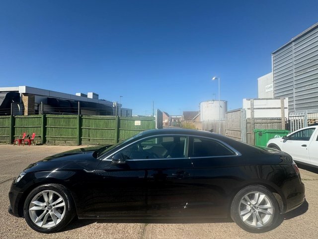 Audi A5 1.4 Tfsi Sport S Tronic Euro 6 S S RE68NLT Black #6