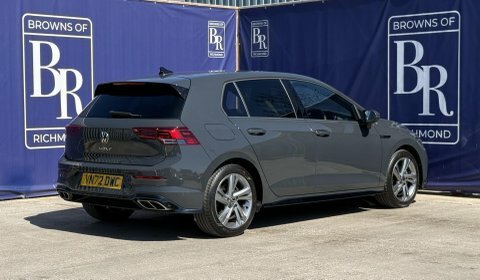 Volkswagen Golf 1.5 Tsi R-line VN72DWC Grey #4