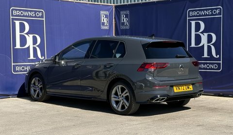 Volkswagen Golf 1.5 Tsi R-line VN72DWC Grey #6
