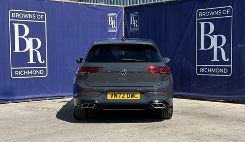 Volkswagen Golf 1.5 Tsi R-line VN72DWC Grey #5
