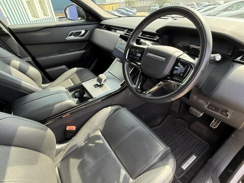 Land Rover Range Rover Velar 2.0 P250 Dynamic YK73TLX Silver #2