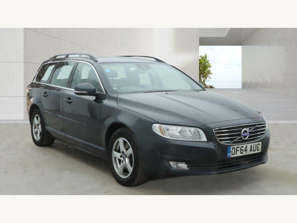 Volvo V70 2.0 D3 Business Edition Euro 5 S S Grey