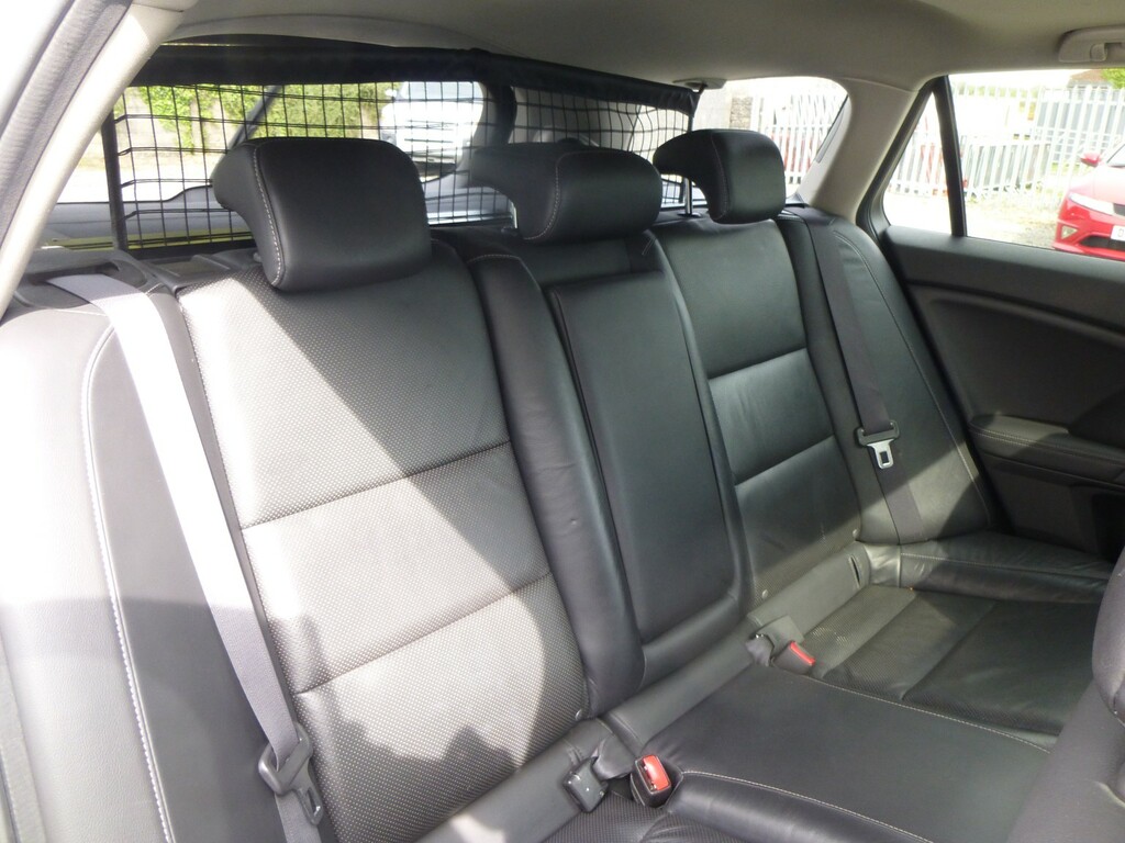 Honda Accord 2.2 I-dtec Type-s Grey #10