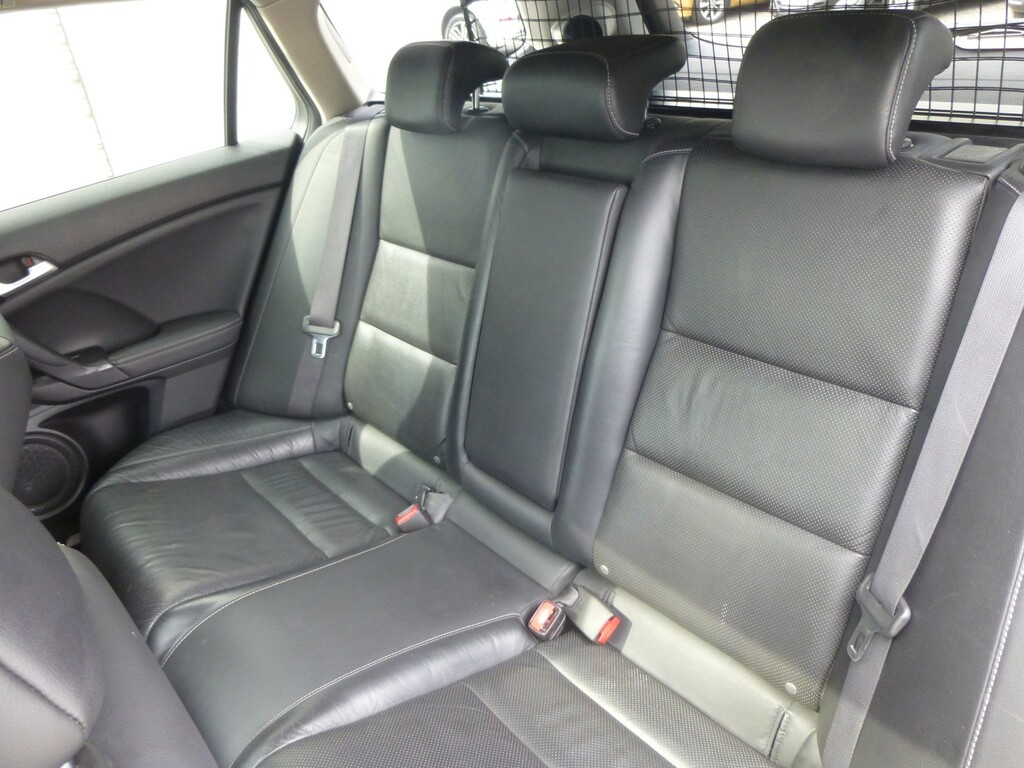 Honda Accord 2.2 I-dtec Type-s Grey #9