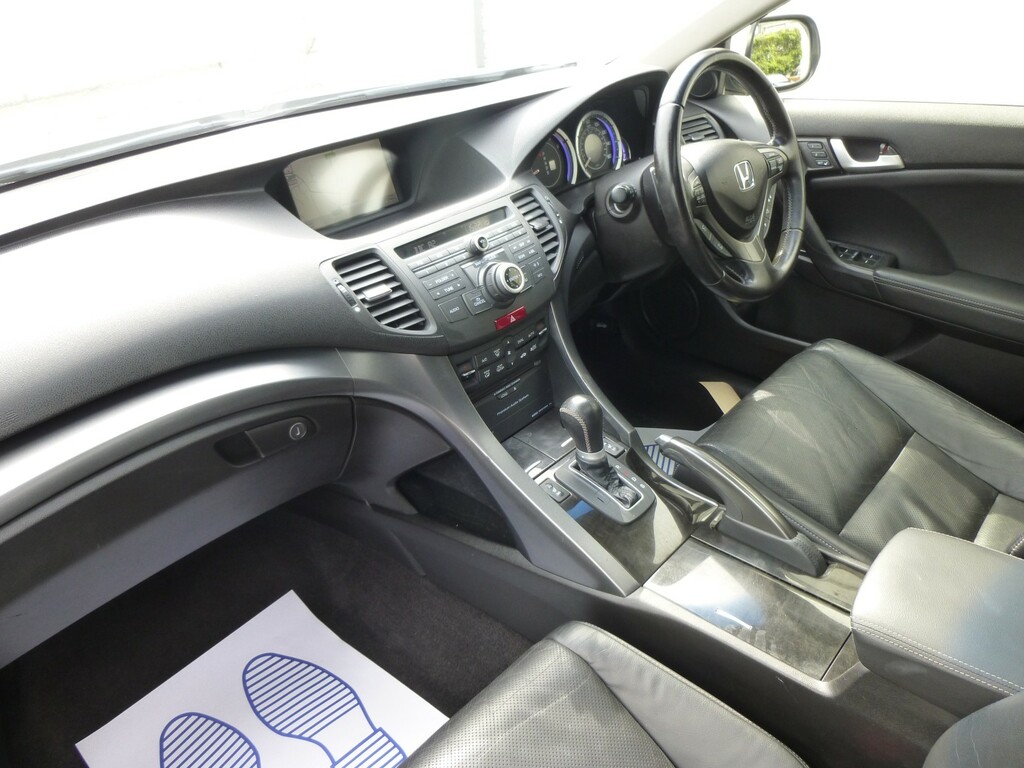 Honda Accord 2.2 I-dtec Type-s Grey #7