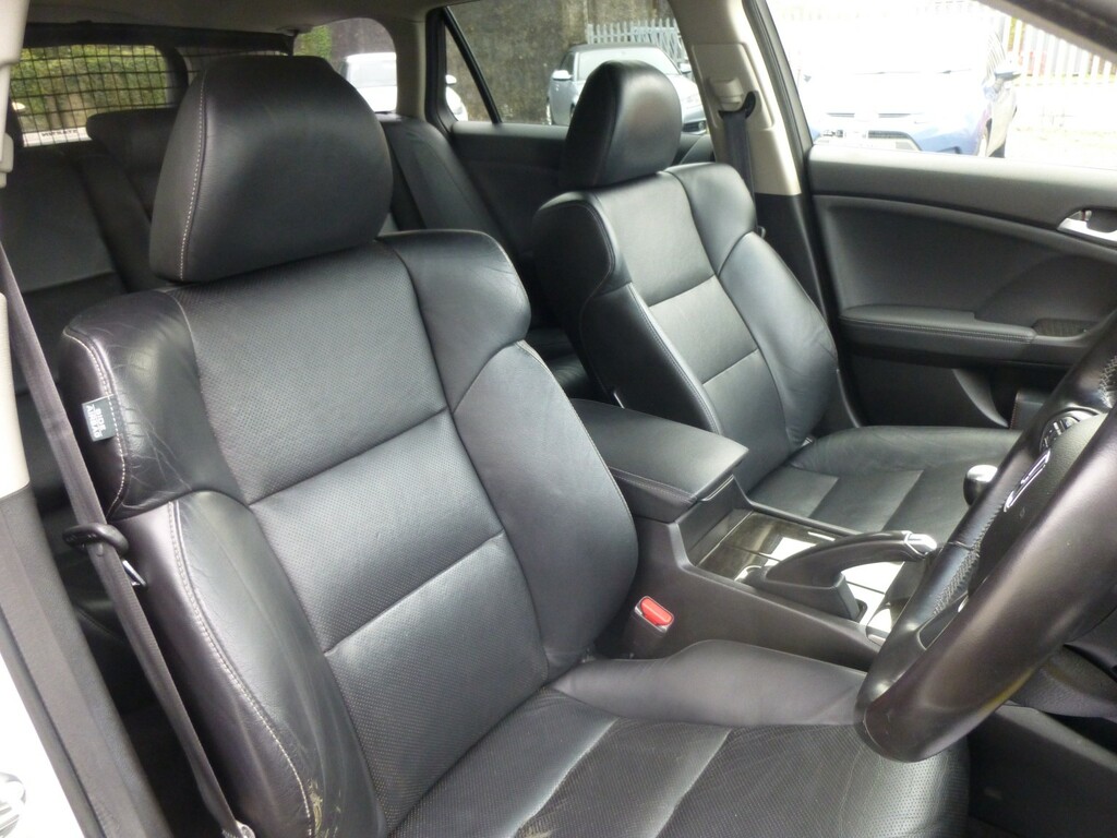 Honda Accord 2.2 I-dtec Type-s Grey #8