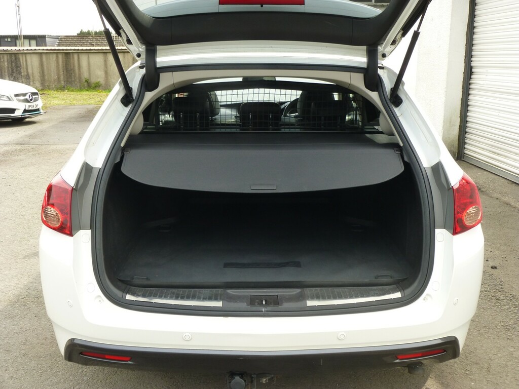 Honda Accord 2.2 I-dtec Type-s Grey #11