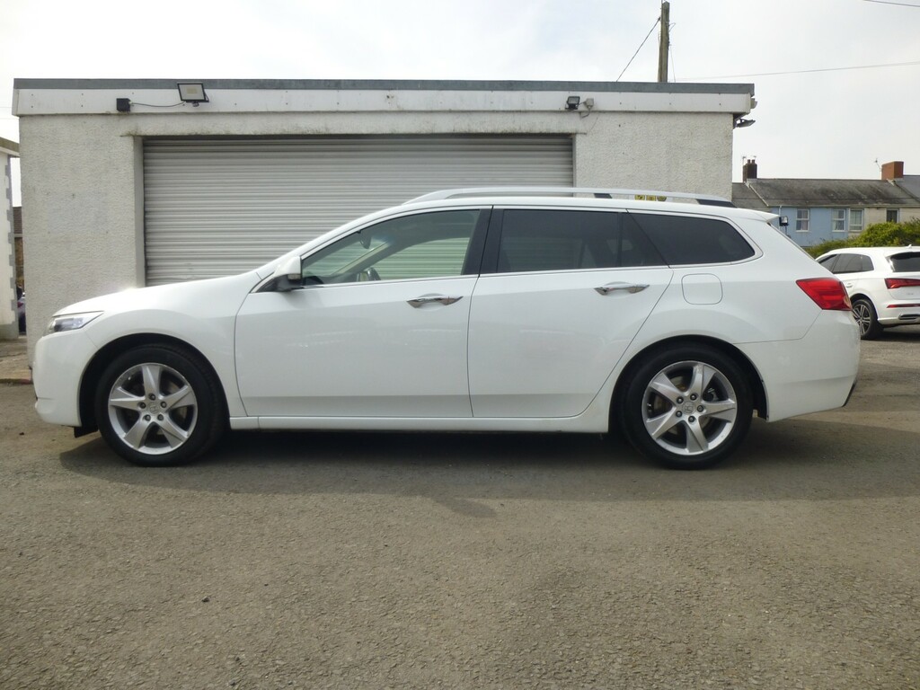 Honda Accord 2.2 I-dtec Type-s Grey #2