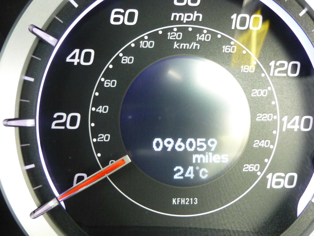 Honda Accord 2.2 I-dtec Type-s Grey #15