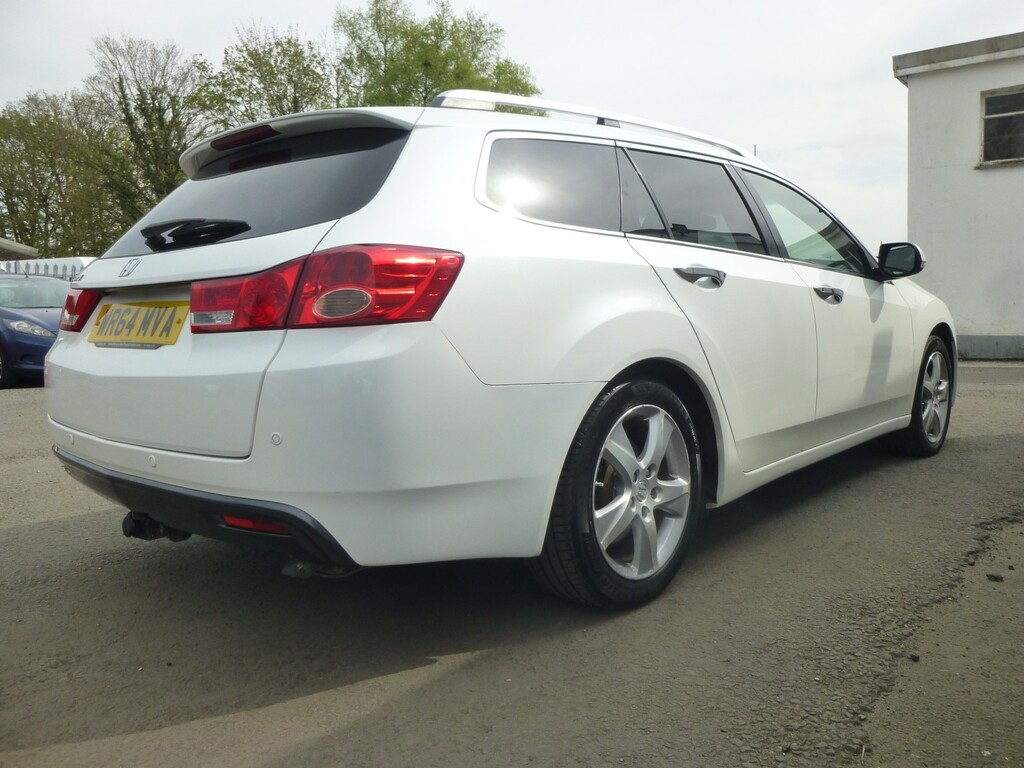 Honda Accord 2.2 I-dtec Type-s Grey #4