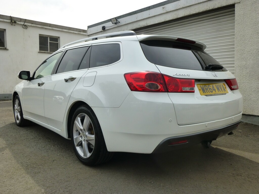 Honda Accord 2.2 I-dtec Type-s Grey #3