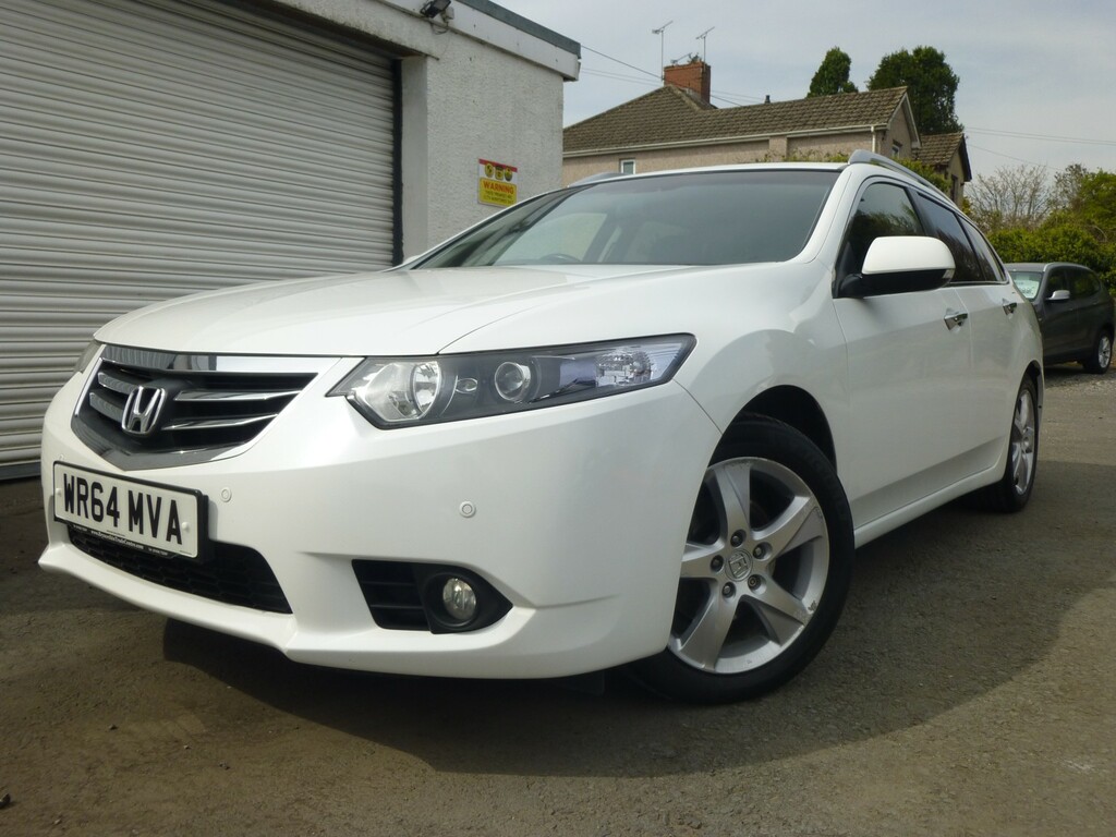 Honda Accord 2.2 I-dtec Type-s Grey #1