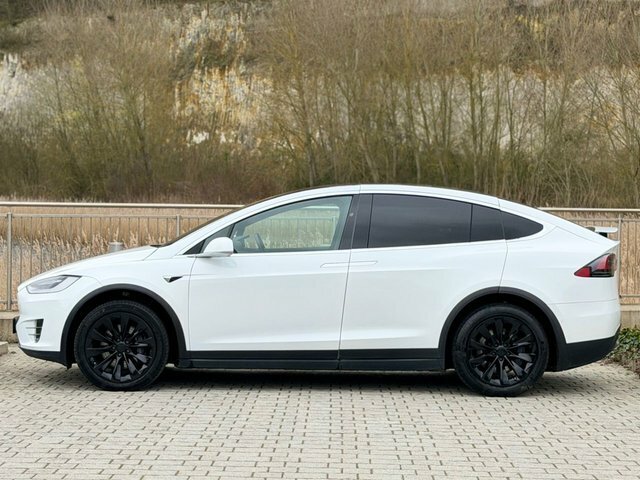 Tesla Model X Motor Long Range Plus YA70AKN White #6