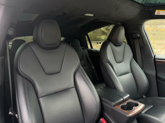 Tesla Model X Motor Long Range Plus YA70AKN White #2