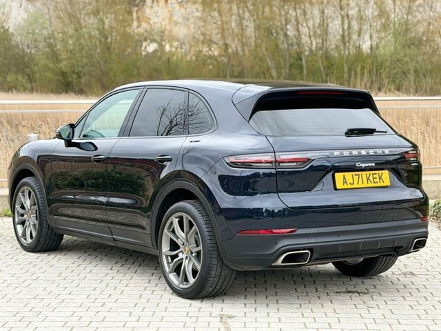 Porsche Cayenne V6 Gpf Suv Blue #5
