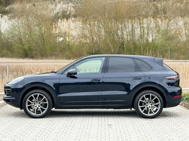 Porsche Cayenne V6 Gpf Suv Blue #6