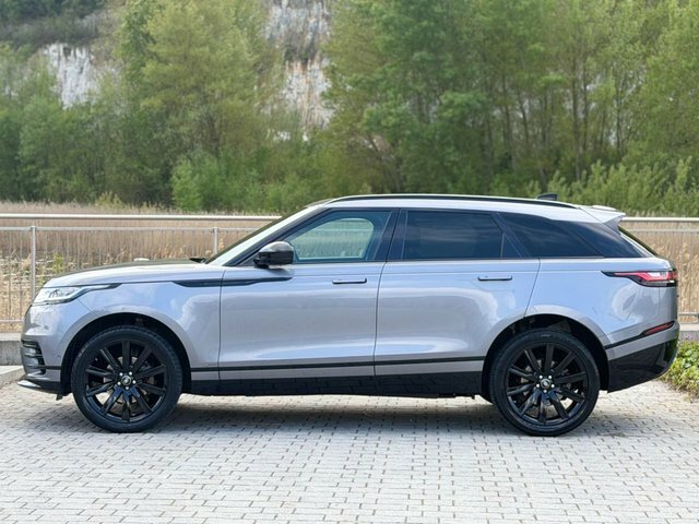 Land Rover Range Rover Velar D180 R-dynamic Se Suv FL20USU Grey #6