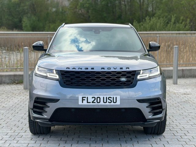 Land Rover Range Rover Velar D180 R-dynamic Se Suv FL20USU Grey #3